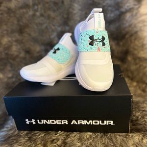 Under Armour Women Paint Splatter